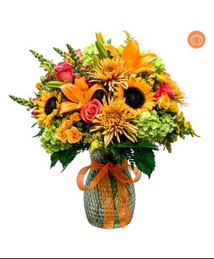 Sunflower Fields Fresh Arrangement