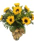 Sunflower Hayday Vase Arrangement