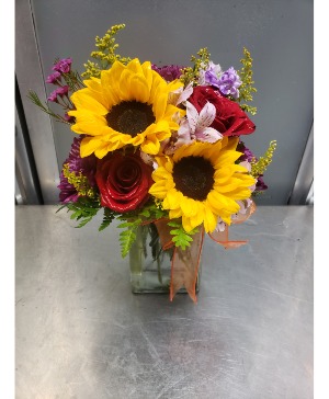 Sunflower Kisses 55.95  60.95