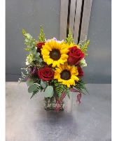 Sunflower Kisses 55.95  60.95