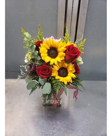 Sunflower Kisses 55.95  60.95