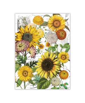 Sunflower Kitchen Towel 