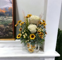 Sunflower Latte Special $10.00 off