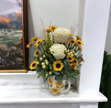 Sunflower Latte Special $10.00 off in Culpeper, VA | ENDLESS CREATIONS FLOWERS AND GIFTS Sunflower Latte Special $10.00 off in Culpeper, VA | ENDLESS CREATIONS FLOWERS AND GIFTS