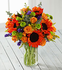 Sunflower Love in Fair Lawn, NJ | DIETCH'S FLORIST Sunflower Love in Fair Lawn, NJ | DIETCH'S FLORIST