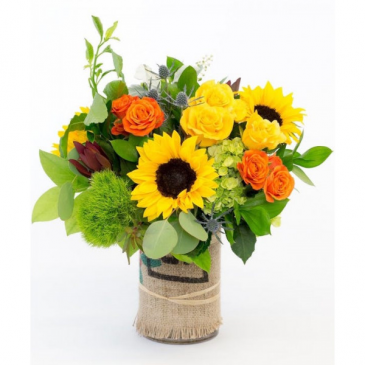 sunflower Medley