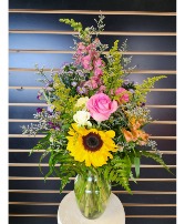 Sunflower Mix 