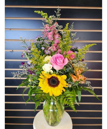 Sunflower Mix