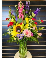 Vibrant Sunflower Mix 