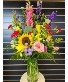 Vibrant Sunflower Mix 