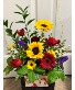 Sunflower Mix Valentine Box Sunflower Mix Valentine Box