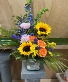 Sunflower Mixed Arrangement fresh flowers