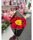 sunflower rose  Bouquet 
