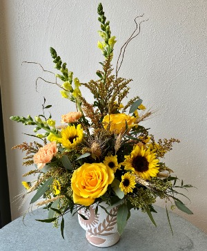 Sunflower Shine 