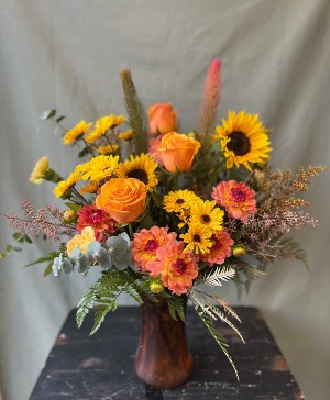 Sunflower Shine 