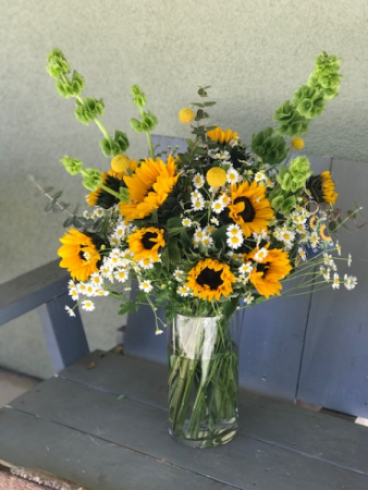 Sunflower Suprise Floral Design