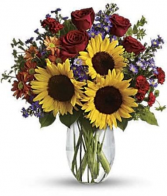 Sunflower Surprise Bouquet