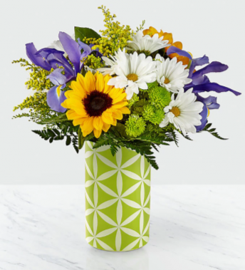 Sunflower Sweetness