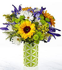 Sunflower Sweetness Bouquet