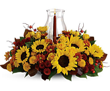 Sunflower TF Centerpiece