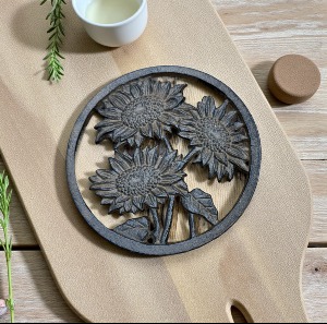 Sunflower Trivet 