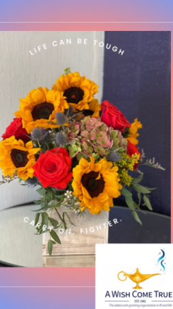 Sunflower Wishes