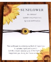 Sunflower Wristlet Addon