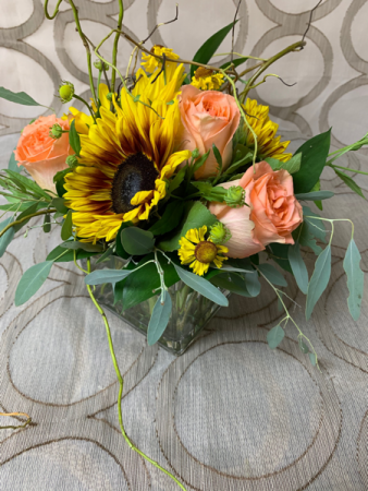 Sunflowers 2