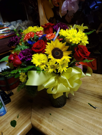 Sunflowers