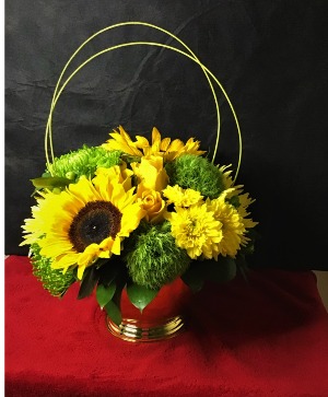 Sunflowers Any Occasion