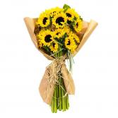 Sunflowers Bouquet  