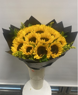 Sunflowers Bouquet