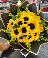 Sunflowers Delight 