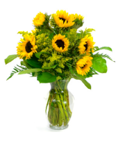 Sunflowers for you fresh floral