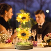 Sunflowers Globe Gifts