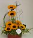 Sunflowers Love Garden Love Arrangement