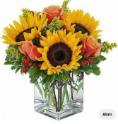 SUNFLOWERS LOVE SPECIAL ORDER