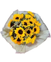 Sunflowers Mix Bouquet