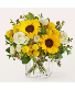 Sunflowers  Smiles Mother's Day