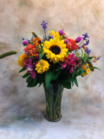 Sunflowery