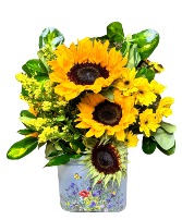 Sungarden Flower Arrangement