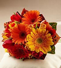 SUNGLOW BOUQUET WEDDING