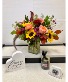 Sunkissed Blooms 