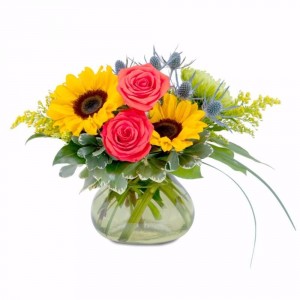 Sunlit Arrangement