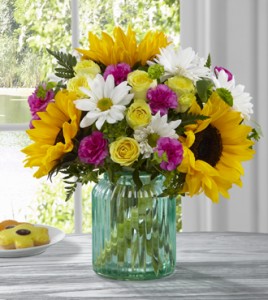 Sunlit Meadows Bouquet