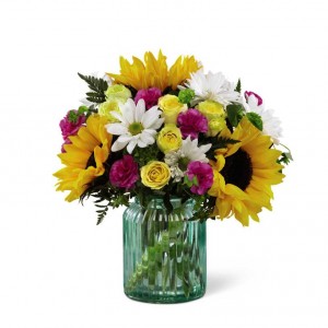 Sunlit Meadows Bouquet