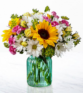 Sunlit Meadows Bouquet