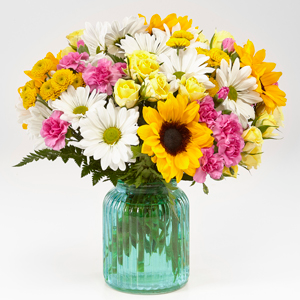 SUNLIT MEADOWS BOUQUET