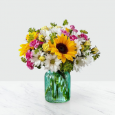 Sunlit Meadows Bouquet - Deluxe