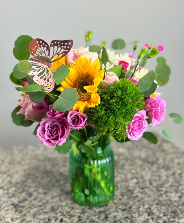Sunlit Meadows™ Bouquet FTD